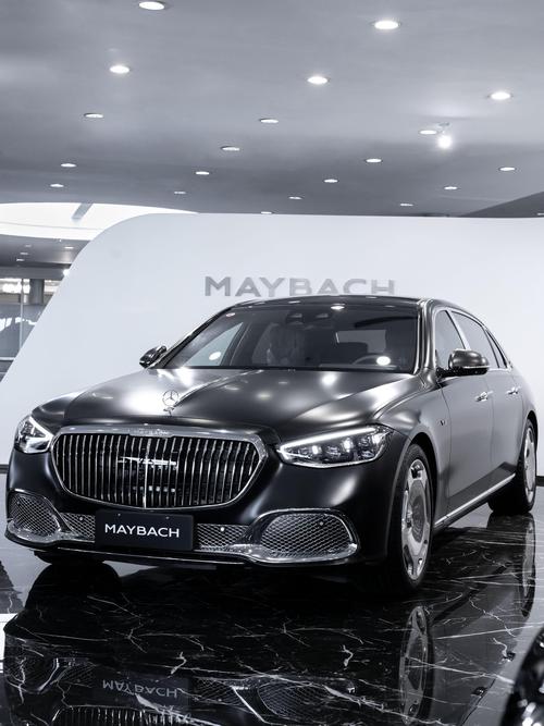 东莞311岚图汽车的售后服务让用户无忧出行，迈巴赫未来的豪华车趋势